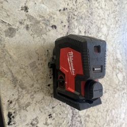 milwaukee green laser level 3522-20