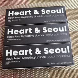Heart & Seoul Color Adjusting Lipstick 