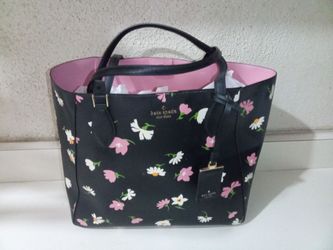 Brand New Kate Spade Floral Tote
