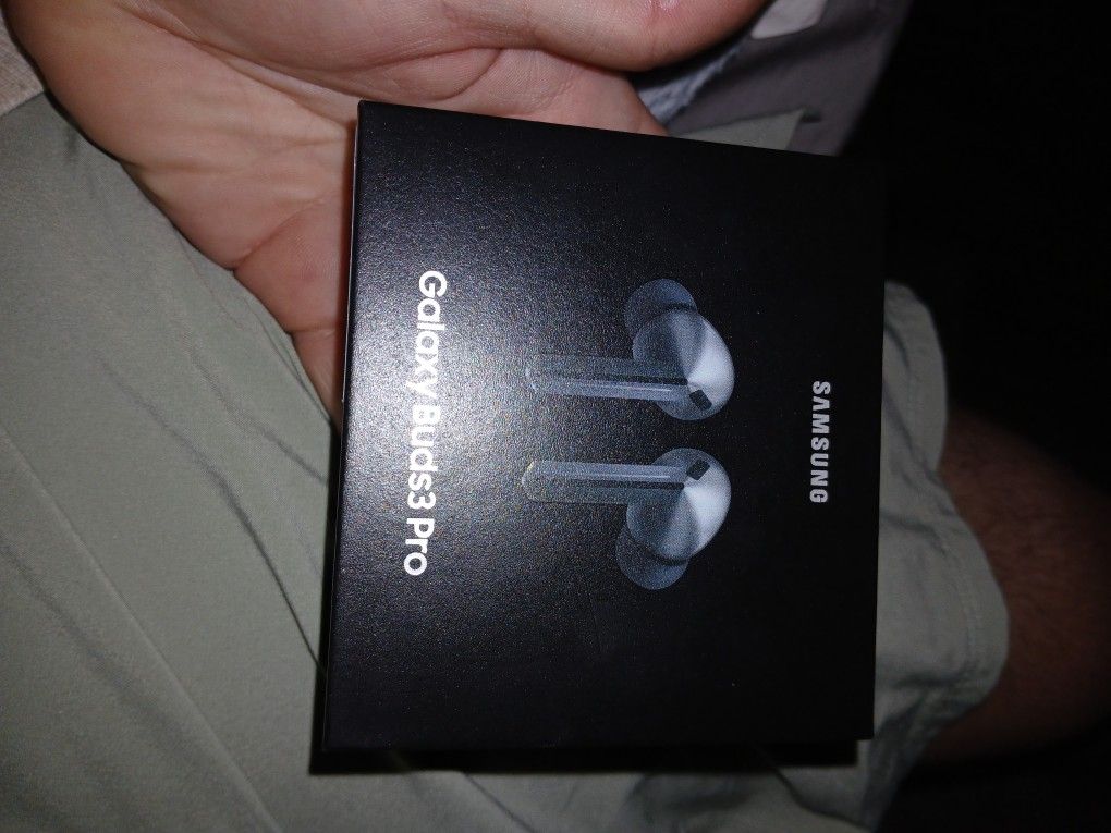 Galaxy Buds 3 Pro