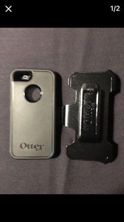 OTTERBOX - IPHONE 5, 5S, 5SE