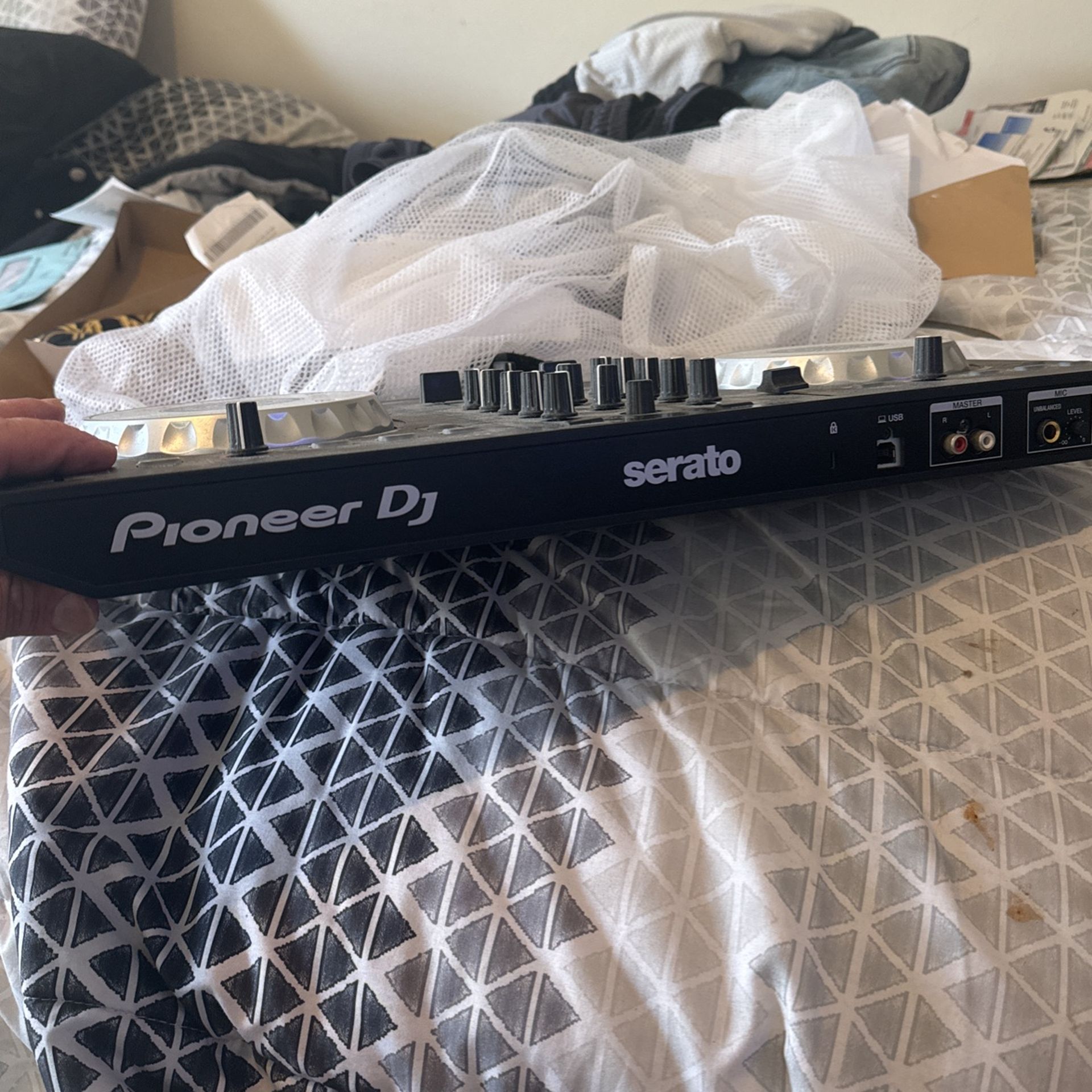 Pioneer Ddjsb3
