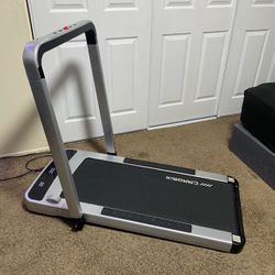 Caromix Folding Treadmill