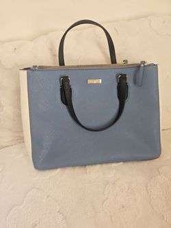 Kate Spade Saffiano Leather Tote Bag