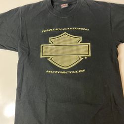 Harley-Davidson Black T-Shirt