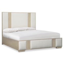 Solaria Dune California King Panel Bed