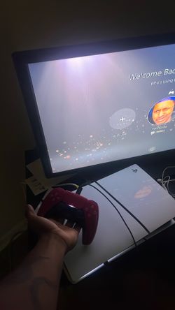 Working Ps5