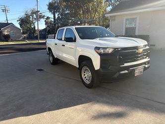 2024 Chevrolet Colorado