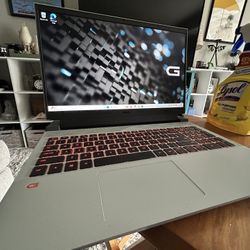 Dell G15 Gaming laptop