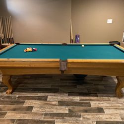 Pool Table 