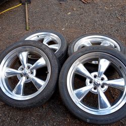 20" Dodge Rims 