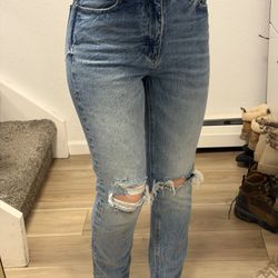 Jeans Zara Size US4