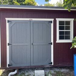 COTTAGE SHED/MINI HOME/MINI SHOP 10x12