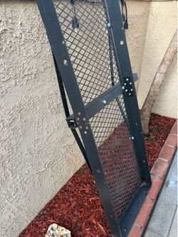 Tow Hitch Rack