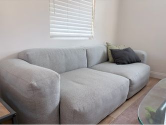Hay Mags 90” Sofa - Design Within Reach