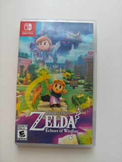 Zelda: Echoes of Wisdom