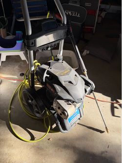 Yamaha pressure washer