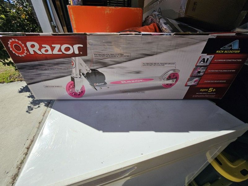 Razor Scooter 