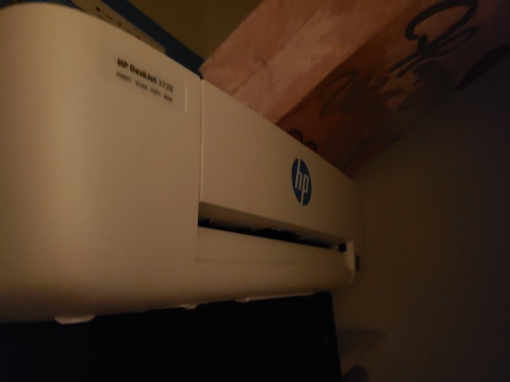 Hp desk jet 3720