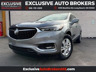 2019 Buick Enclave