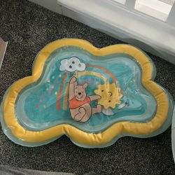 Free Water Mat For Baby 