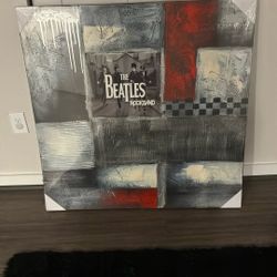 Handcrafted Textured Wall Art – Rock-Inspired Statement Piece