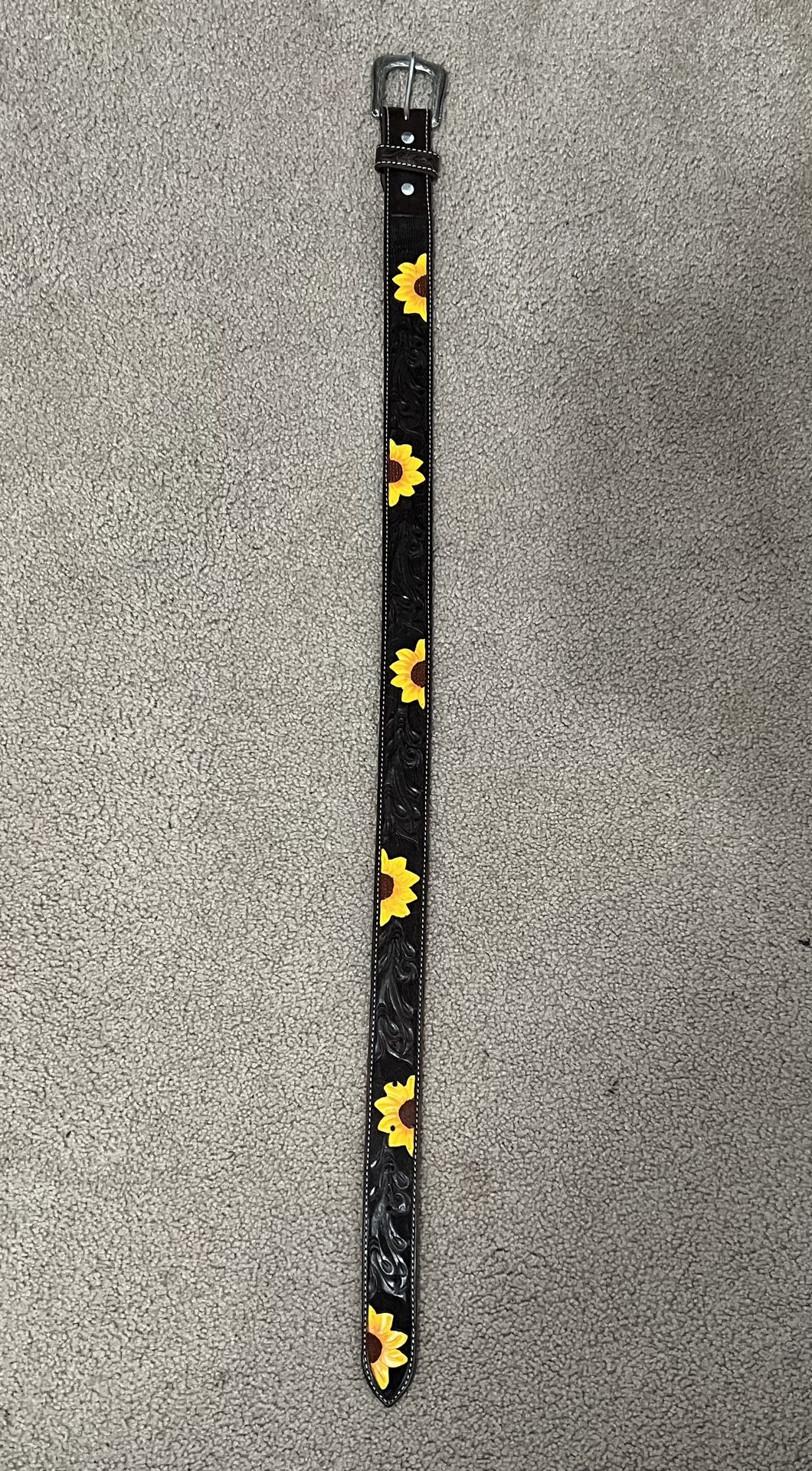 sunflower belt