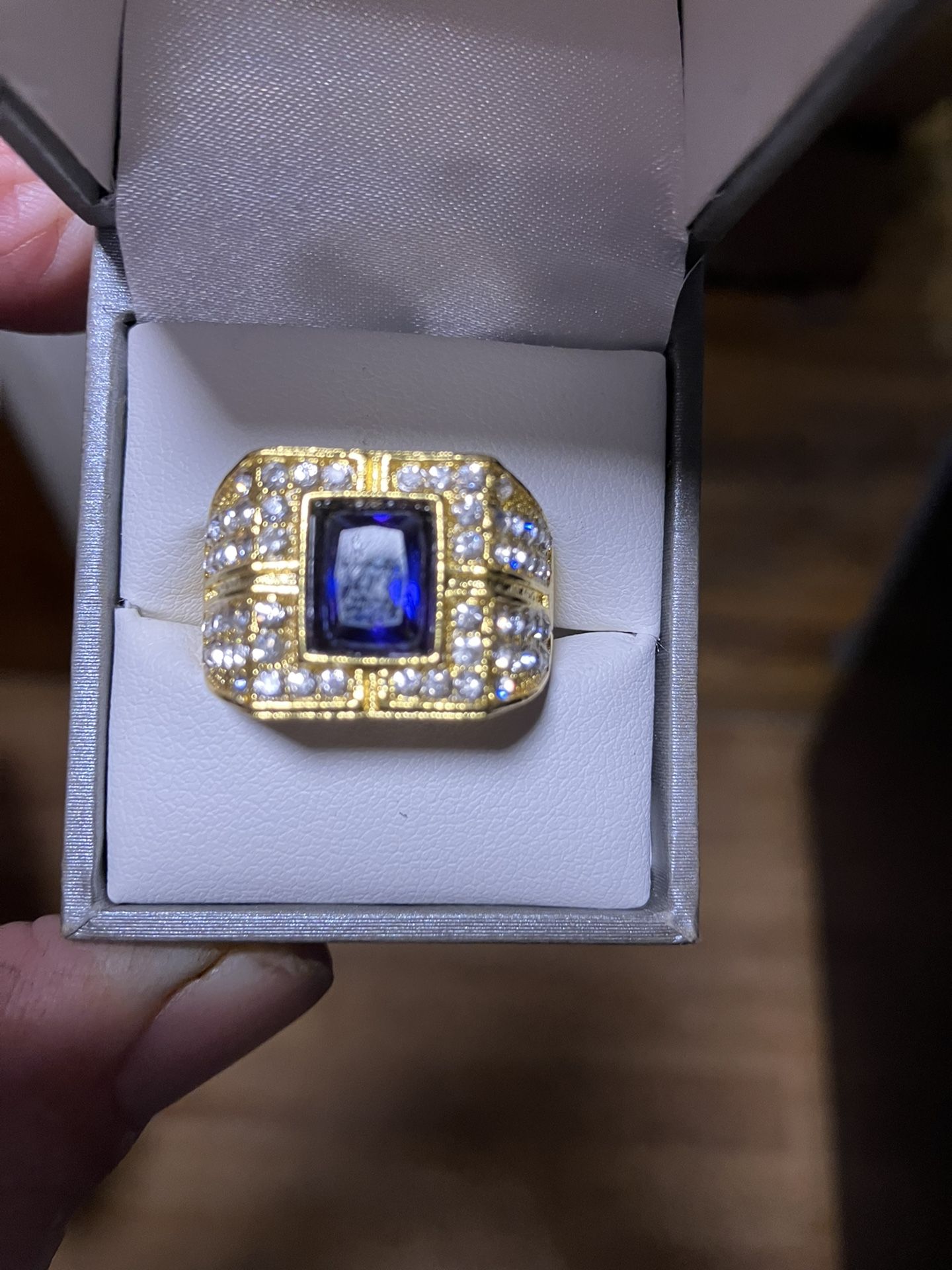 Mens ring