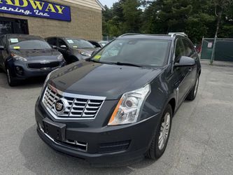 2013 Cadillac SRX