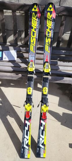 K2 Fisher Snow Skiis Lenth 145