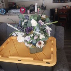 Flower center Decorations 