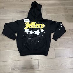 Jeffery Sp5der hoodie