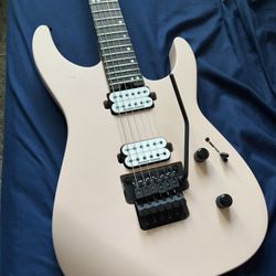 Jackson Virtuoso Guitar