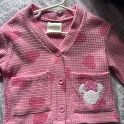 Disney Minnie Mouse Sweater