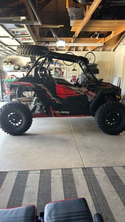 2018 RZR XP dynamic edition