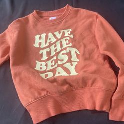 Girls Sweatshirt 