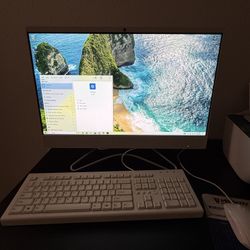 HP All in one Pc 24