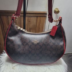 Coach Shoulder Bag 