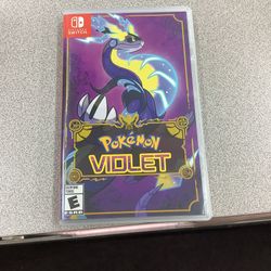 Pokemon Violet 