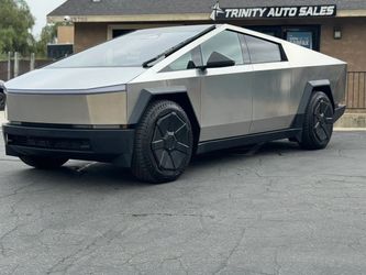 2024 Tesla Cybertruck