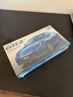 Brand new Tamiya BRZ