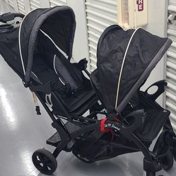 Baby Trend Sit N' Stand Double Stroller