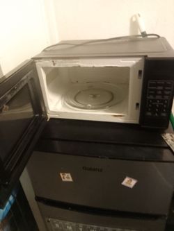 Microwave