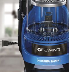 Hoover Elite Rewind Vacuum Cleaner