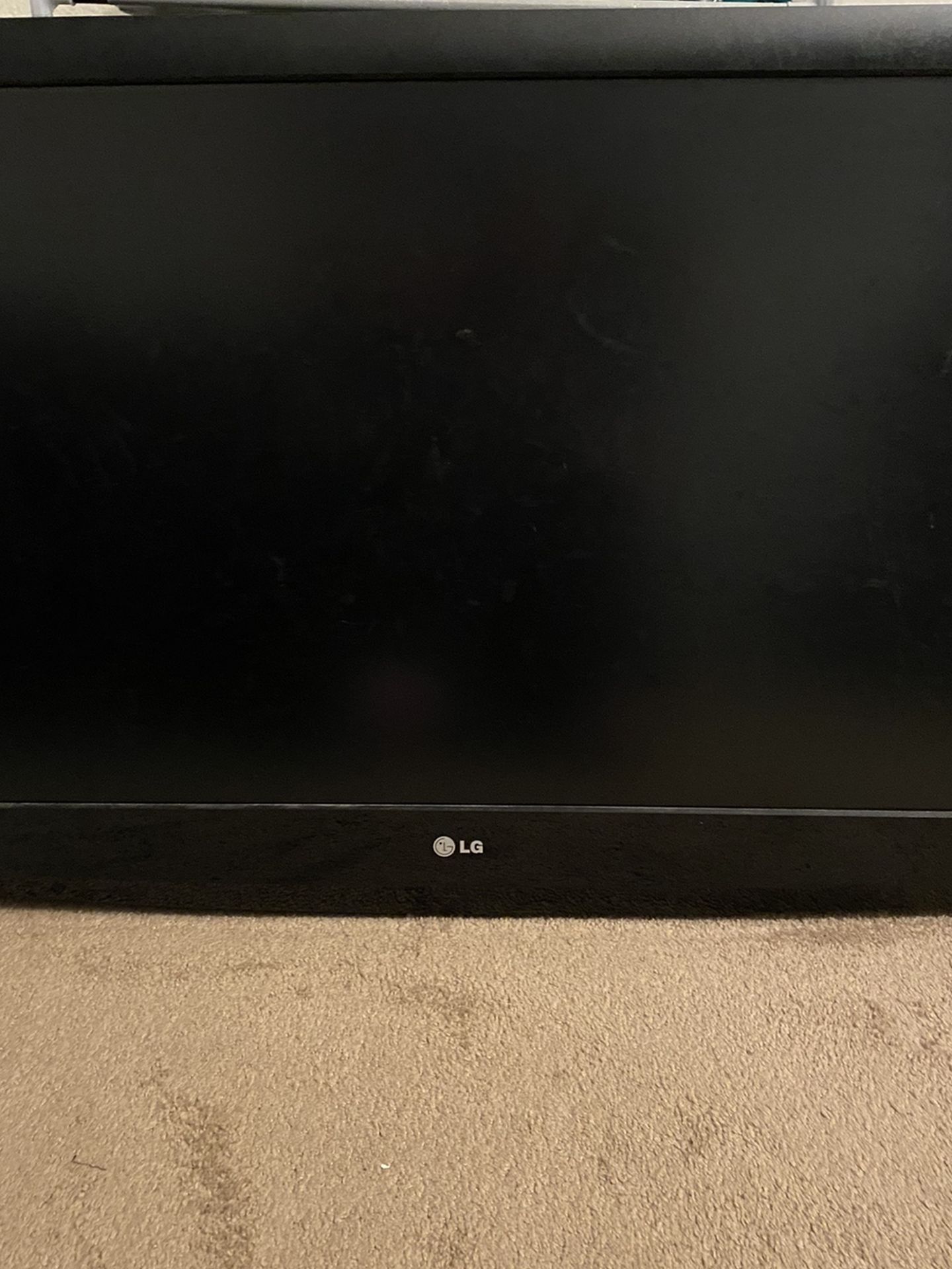 LG 42 Inch TV