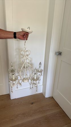 Pottery Barn Kids Chandelier