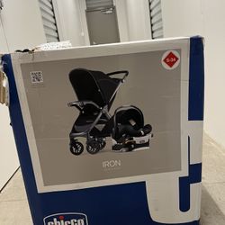 3-1 Car Seat Stroller