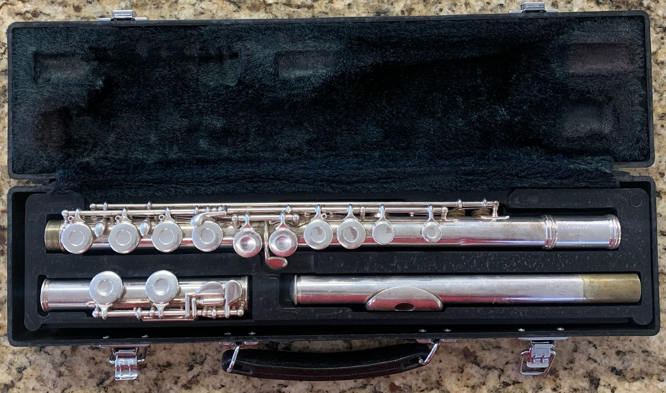 GEMEINHARDT FLUTE #30061