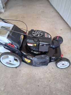 Craftsman 7.25 hp Self Propelled Lawn Mower