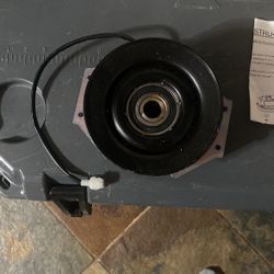 Craftsman GT6000 Mower clutch 